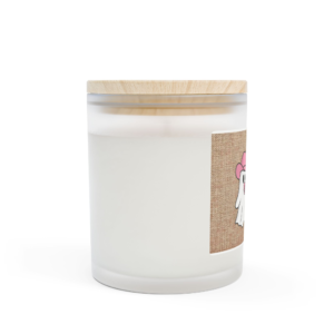 cute ghost candle, halloween decor, fall home fragrance, gift for friends, cozy decorations, funny candle, free shipping